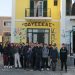 Εκπαιδευτικό ταξίδι γνώσης και εμπειριών για το 5ο Γυμνάσιο Τρικάλων στην Ιθάκη