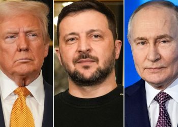 Οι ΗΠΑ σταματούν τη μεσολάβηση στον ρωσο-ουκρανικό πόλεμο – «Ο Πούτιν δεν τήρησε την εκεχειρία»