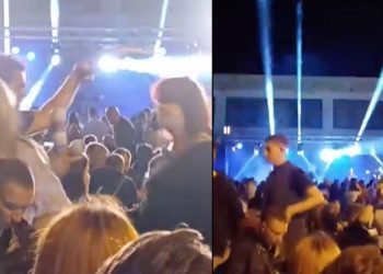 Λαϊκό γλέντι στην Πορταριά: Οι Βολιώτες το έκαψαν με Γιάννη Καψάλη και Μάκη Τσίκο! (ΒΙΝΤΕΟ)