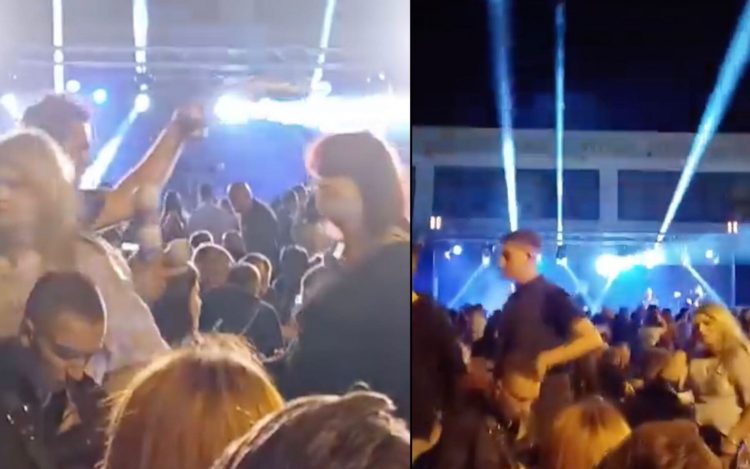 Λαϊκό γλέντι στην Πορταριά: Οι Βολιώτες το έκαψαν με Γιάννη Καψάλη και Μάκη Τσίκο! (ΒΙΝΤΕΟ)