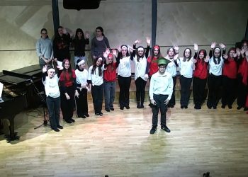 Βράβευση του 7ου Πειραματικού Γυμνασίου Τρικάλων στην εκπαιδευτική δράση «Μαθαίνοντας Επιστήμη μέσα από το Θέατρο»