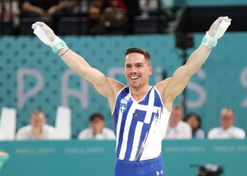 Λευτέρης Πετρούνιας: Γιγαντώνει τον μύθο του με το 8ο ευρωπαϊκό χρυσό – Η ώρα και το κανάλι