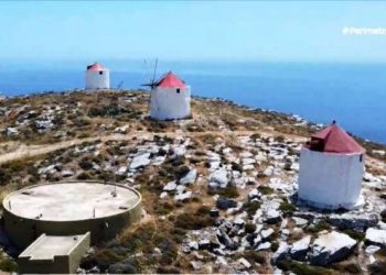 Αμοργός: Το νησί της άγριας ομορφιάς