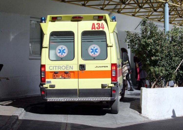 Σοβαρός τραυματισμός 18χρονου στην Καρδίτσα μετά από πτώση