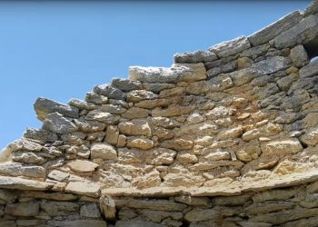 Οι μυστηριώδεις δίδυμοι θόλοι της Μαγνησίας – Δείτε βίντεο