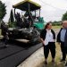 Ασφαλτόστρωση από τον Δ. Τρικκαίων σε περιοχές των Τρικάλων