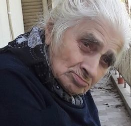 Πλήρης ημερών έφυγε από τη ζωή η Βασιλική Παζαϊτου
