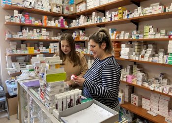 Ουσιαστική και χρήσιμη η προσφορά του Κοινωνικού Φαρμακείου Δήμου Τρικκαίων