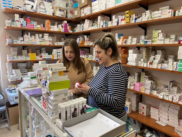 Ουσιαστική και χρήσιμη η προσφορά του Κοινωνικού Φαρμακείου Δήμου Τρικκαίων