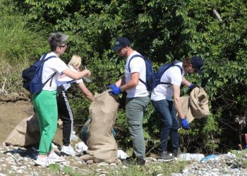 Περιβαλλοντική δράση για τον Πηνειό στον Δ. Τρικκαίων με συνεργασία  Lidl Ελλάς – Ιδρύματος «Αθανάσιος Κ. Λασκαρίδης»   