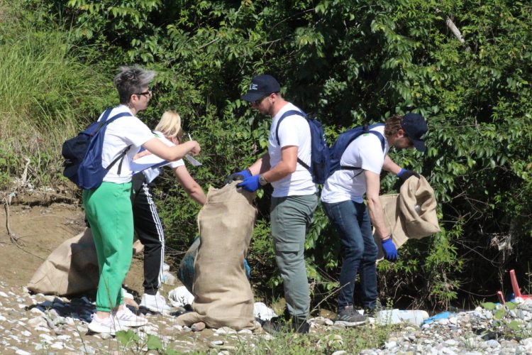 Περιβαλλοντική δράση για τον Πηνειό στον Δ. Τρικκαίων με συνεργασία  Lidl Ελλάς – Ιδρύματος «Αθανάσιος Κ. Λασκαρίδης»   