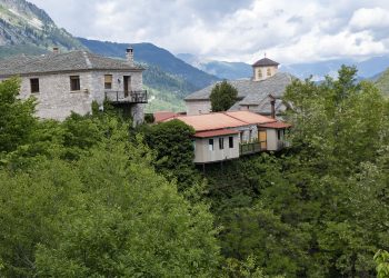 Σ.Π.ΟΡ.Τ.: Από το Λεοντίτο στη Μονή της Παναγίας Σπηλιάς