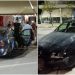 Βόλος: Τρελή πορεία αυτοκινήτου στην Αναλήψεως – Επεσε σε παρκαρισμένο όχημα και σε πεζό (ΕΙΚΟΝΕΣ)