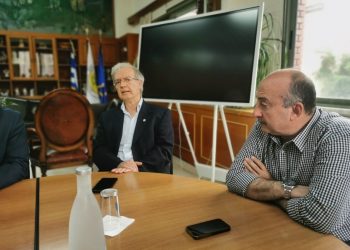 Αγαστή συνεργασία Δήμου Τρικκαίων – ΟΔΥΘ για το νερό