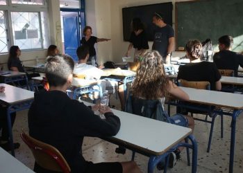 Με πολλές απουσίες κηρύχτηκε η έναρξη των πανελληνίων εξετάσεων για τα ΕΠΑΛ στα Τρίκαλα
