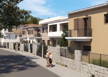 Riverside Residences: Luxury μονοκατοικίες με την υπογραφή της Φένιας Καλογερομήτρου