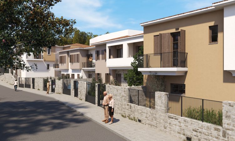 Riverside Residences: Luxury μονοκατοικίες με την υπογραφή της Φένιας Καλογερομήτρου