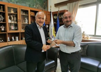 Συνεργασία Δημάρχου Τρικκαίων – ευρωβουλευτή Δημ. Τσιόδρα