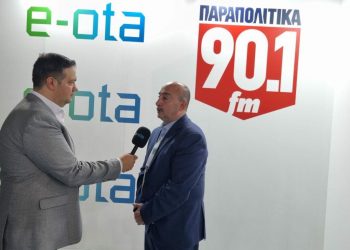 Περιβάλλον και τεχνολογία στη θεματολογία συνεντεύξεων του Δημάρχου Τρικκαίων