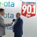 Περιβάλλον και τεχνολογία στη θεματολογία συνεντεύξεων του Δημάρχου Τρικκαίων