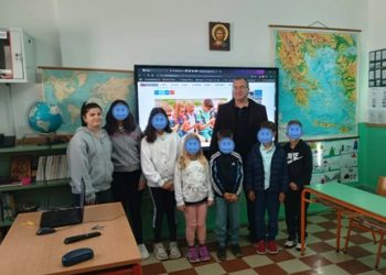 «Παιδιά και Ψηφιακός Κόσμος: Όταν η Γνώση Γίνεται Ασπίδα»