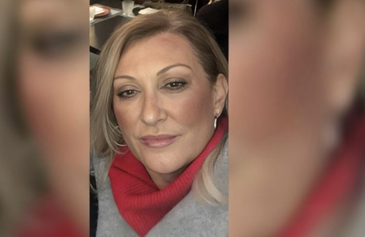 Εφυγε από τη ζωή η σύζυγος του δημοσιογράφου Ανδρέα Γιουρμετάκη