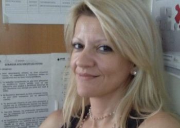 Θλιψη για το θάνατο της 52χρονης Χριστίνας Παδιού-Μάγγου