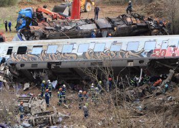 «Τα έλαια σιλικόνης μπορούν να δημιουργήσουν πυρόσφαιρα» – Διαβάστε όλο το πόρισμα του ΕΜΠ για τα Τέμπη