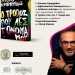 Εκεί που το κρασί συναντά τη λογοτεχνία…Παρουσιάζεται στα Τρίκαλα το νέο του βιβλίο του Κώστα Κρομμύδα με χορηγό την Alcohall Cava Sotiriou