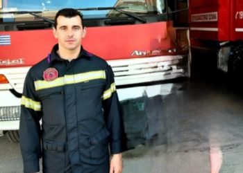 Σοκ στα Τρίκαλα: Νεκρός σε τροχαίο  40χρονος πυροσβέστης