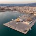 Η ρύπανση στο λιμάνι του Βόλου όπως φαίνεται από ψηλά – Εναέριες ΕΙΚΟΝΕΣ και ΒΙΝΤΕΟ