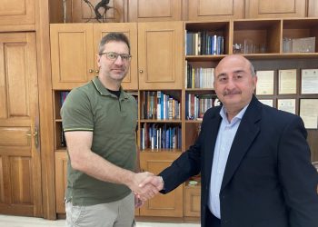 Νέος υπάλληλος στον Δήμο Τρικκαίων