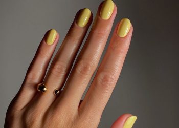 Butter manicure: Το απόλυτο παστέλ χρώμα που ταιριάζει με όλα!