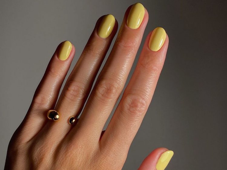 Butter manicure: Το απόλυτο παστέλ χρώμα που ταιριάζει με όλα!