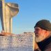 Θρησκευτικό συλλαλητήριο στον Βόλο: Με σταυρούς είπαν «όχι» στον προσωπικό αριθμό – Δείτε ΕΙΚΟΝΕΣ