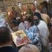 Με ιδιαίτερη λαμπρότητα παρουσία της Υπουργού Λίνας Μενδώνη τα εγκαίνια του Ιερού Ναού Αγίου Γεωργίου Οξύνειας: