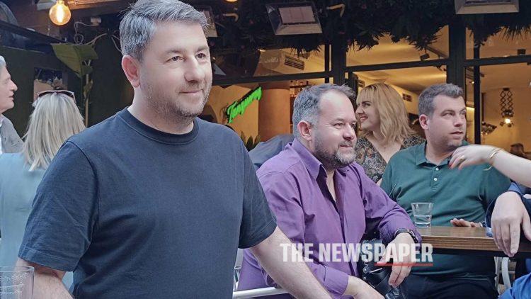 Ανδρουλάκης από Βόλο: Γιατί δηλώνει σοκαρισμένος από τον Α. Μπέο – Τι είπε για τον Δ. Κουρέτα