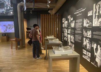 “Κυριακή των Μουσείων” στα Τρίκαλα με πλήθος επισκεπτών για τη Διεθνή Ημέρα Μουσείων