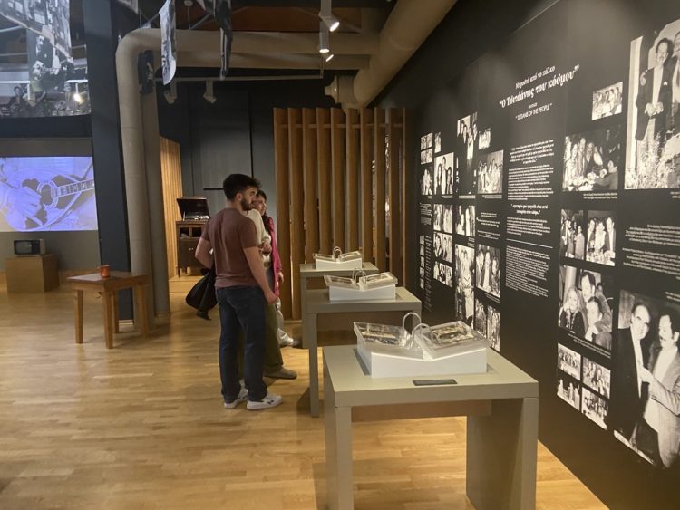 “Κυριακή των Μουσείων” στα Τρίκαλα με πλήθος επισκεπτών για τη Διεθνή Ημέρα Μουσείων