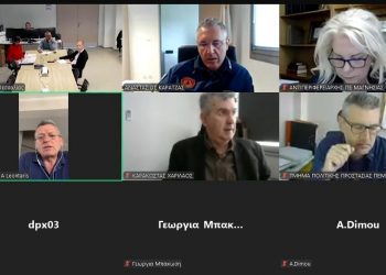 Έτοιμη η Περιφέρεια Θεσσαλίας για την φετινή αντιπυρική περίοδο
