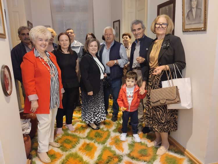Γιόρτασε και η Λαογραφική Έκθεση Αργιθέας την Διεθνή ημέρα των Μουσείων