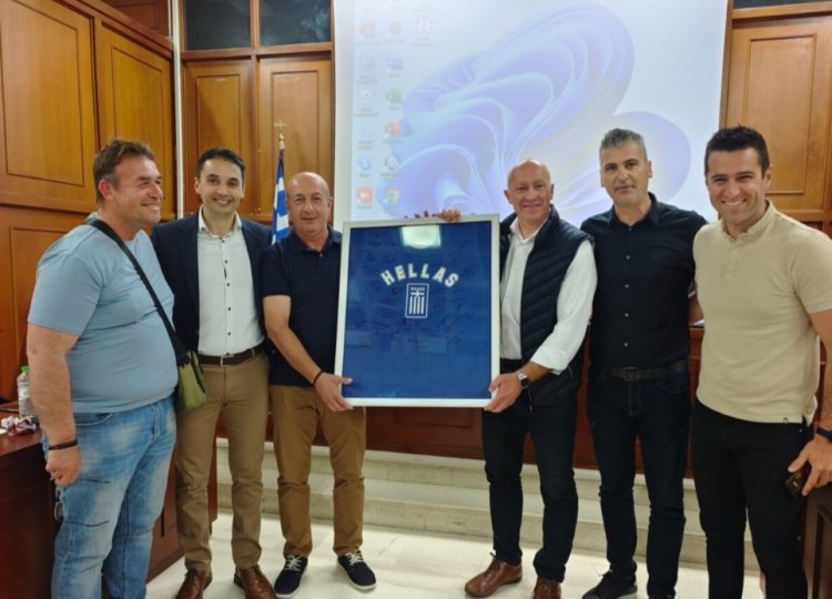 Απολογισμός έργου για την Ένωση Αστυνομικών Υπαλλήλων Τρικάλων