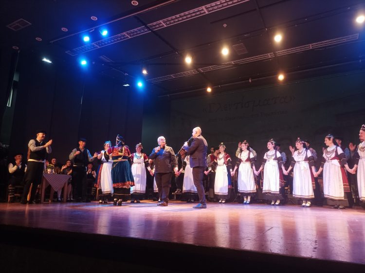 «Γλεντίσματα» με άρωμα Ελλάδας και παράδοσης – Μια μοναδική πολιτιστική διαδρομή από τον Λαογραφικό Όμιλο «Ασκληπιός»
