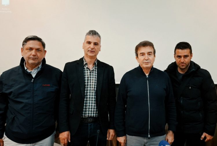 Με τον Μ. Χρυσοχοϊδη συναντήθηκε η διοίκηση της τοπικής Ένωσης Αστυνομικών Υπαλλήλων