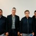 Με τον Μ. Χρυσοχοϊδη συναντήθηκε η διοίκηση της τοπικής Ένωσης Αστυνομικών Υπαλλήλων