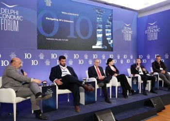 «Στο CERN συμβαίνουν πολλά που ο κόσμος δεν τα ξέρει και δεν τα βλέπει»