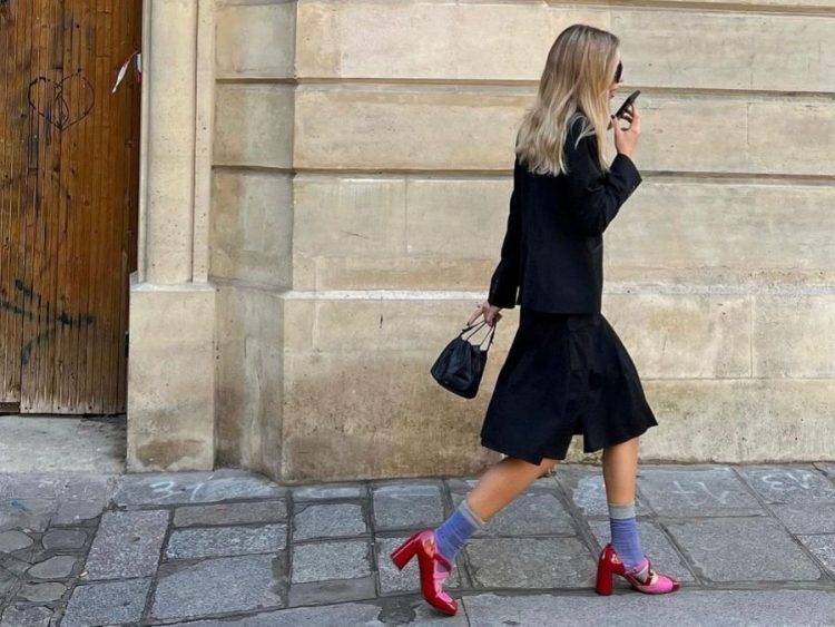 Αν φοράς το συγκεκριμένο στυλ παπουτσιού, ξέρουμε ότι είσαι fashionista