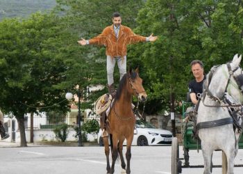 Με μεγάλη επιτυχία η 12η Πανελλήνια Ιππική Συνάντηση στα Κανάλια Μαγνησίας – Δείτε ΕΙΚΟΝΕΣ