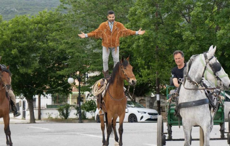 Με μεγάλη επιτυχία η 12η Πανελλήνια Ιππική Συνάντηση στα Κανάλια Μαγνησίας – Δείτε ΕΙΚΟΝΕΣ