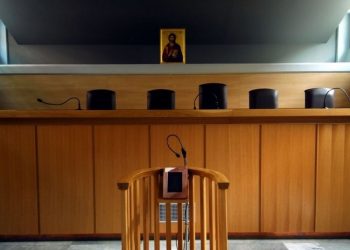 Καταδικάστηκε Καρδιτσιώτης για ενδοοικογενειακή απειλή – απλή σωματική βλάβη από το Μονομελές Πλημμελειοδικείο Λαμίας